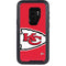 NFL Kansas City Chiefs Large Logo Otterbox Defender Galaxy Skin